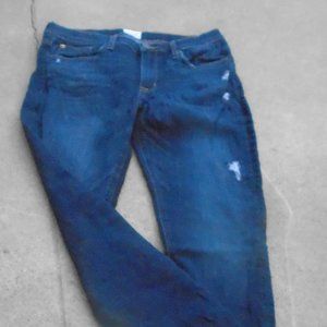 Womens/Jr.s sz 29 Hudson Natalie Jeans